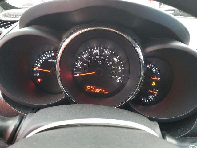 2011 KIA SOUL + - KNDJT2A22B7709076