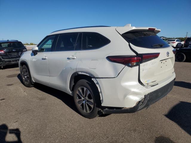 2021 TOYOTA HIGHLANDER 5TDHZRBH2MS058307