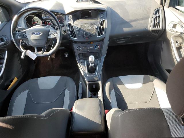 2018 FORD FOCUS ST - 1FADP3L91JL234887