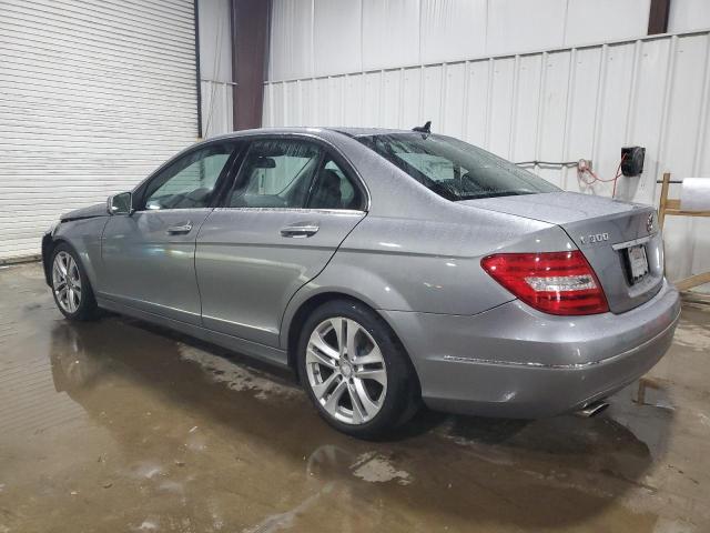 2012 MERCEDES-BENZ C 300 4MAT - WDDGF8BB9CA630890