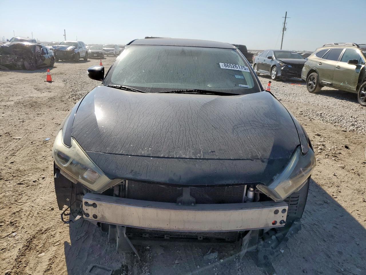 Lot #3311584756 2016 NISS MAXIMA 3.5S