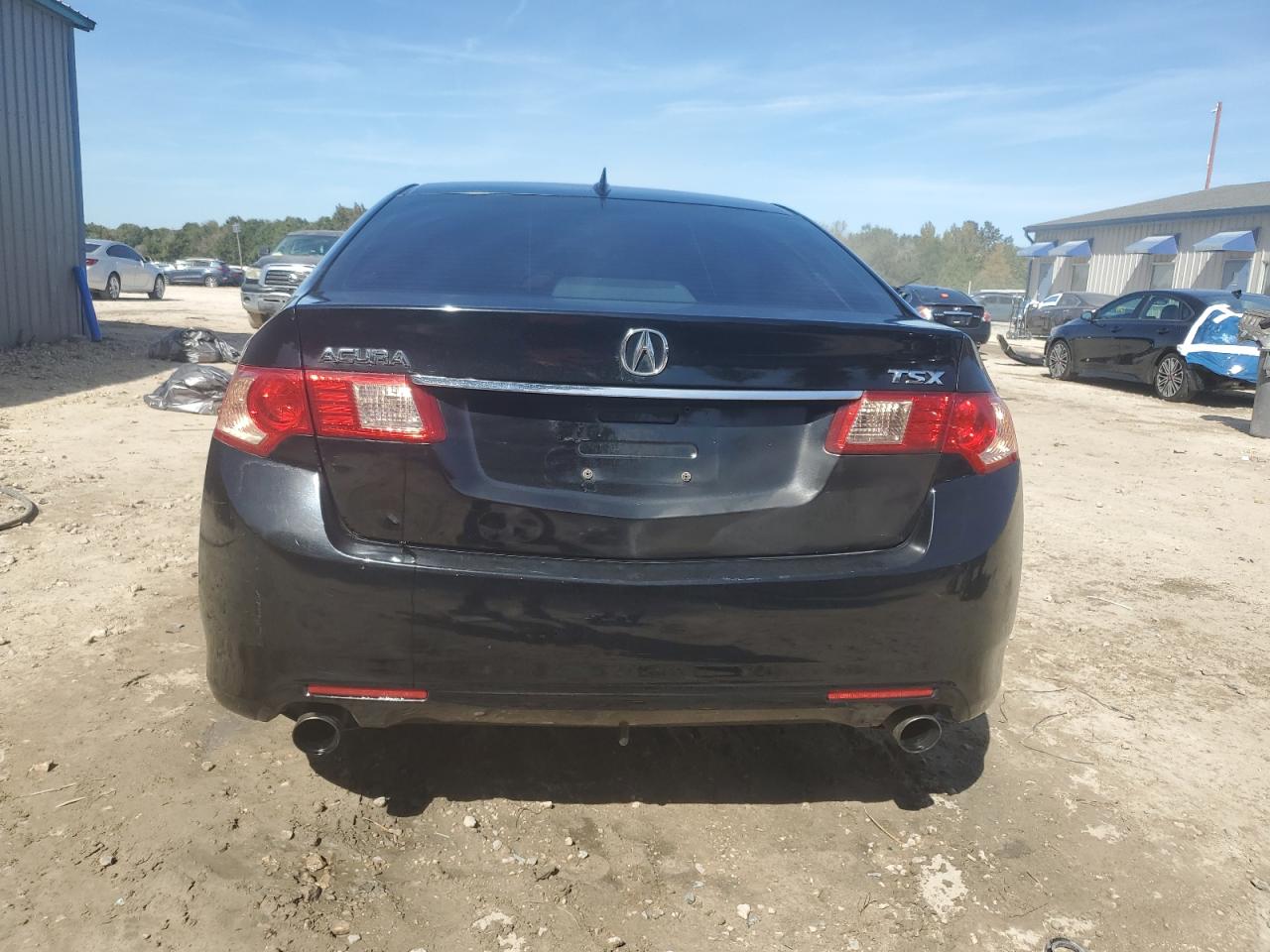 ACURA TSX