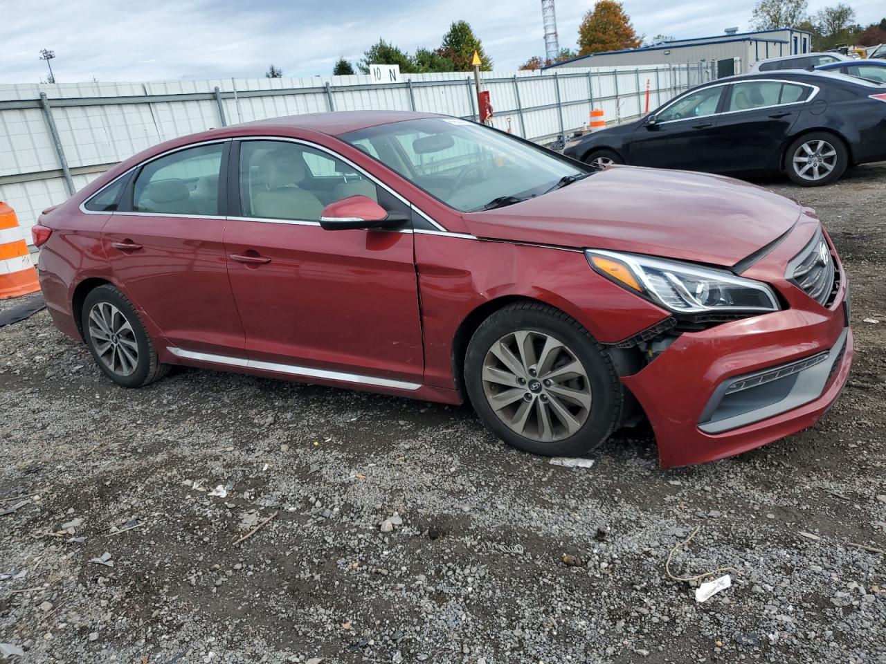 HYUNDAI SONATA SPORT