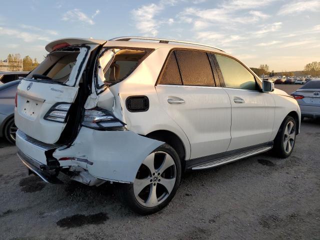 2017 MERCEDES-BENZ GLE 350 4M - 4JGDA5HB8HA933647