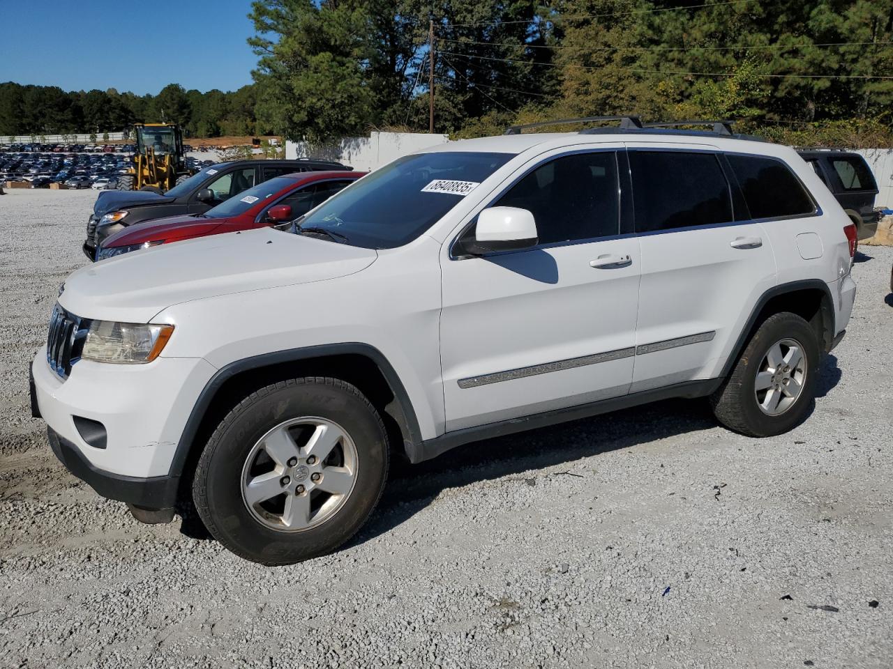 JEEP GRAND CHEROKEE LAREDO