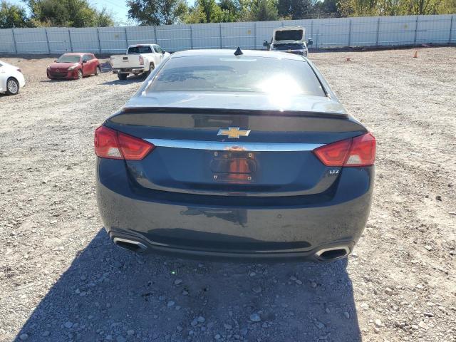 2014 CHEVROLET IMPALA LTZ #3284738555