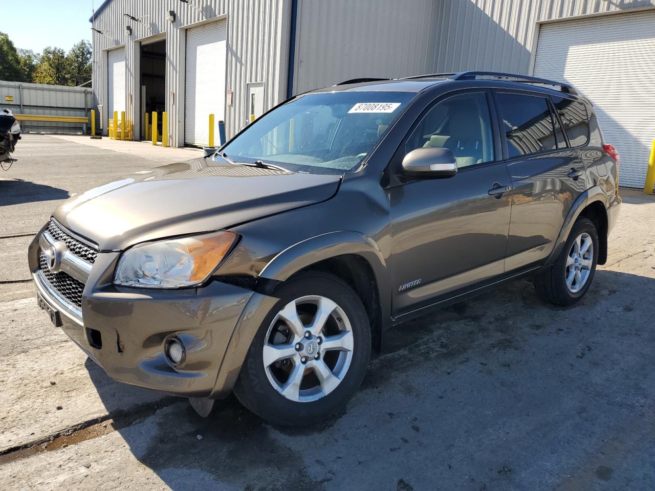 TOYOTA RAV4 LIMITED