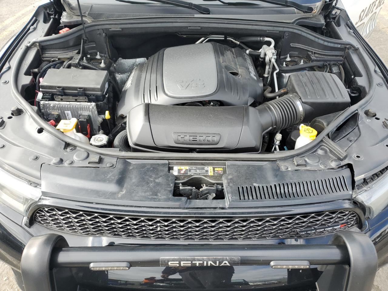 DODGE DURANGO PURSUIT