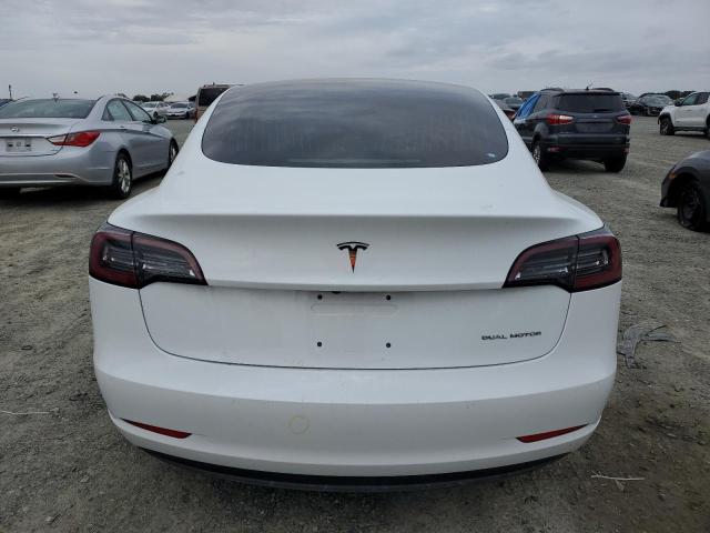 2018 TESLA MODEL 3 5YJ3E1EBXJF100172