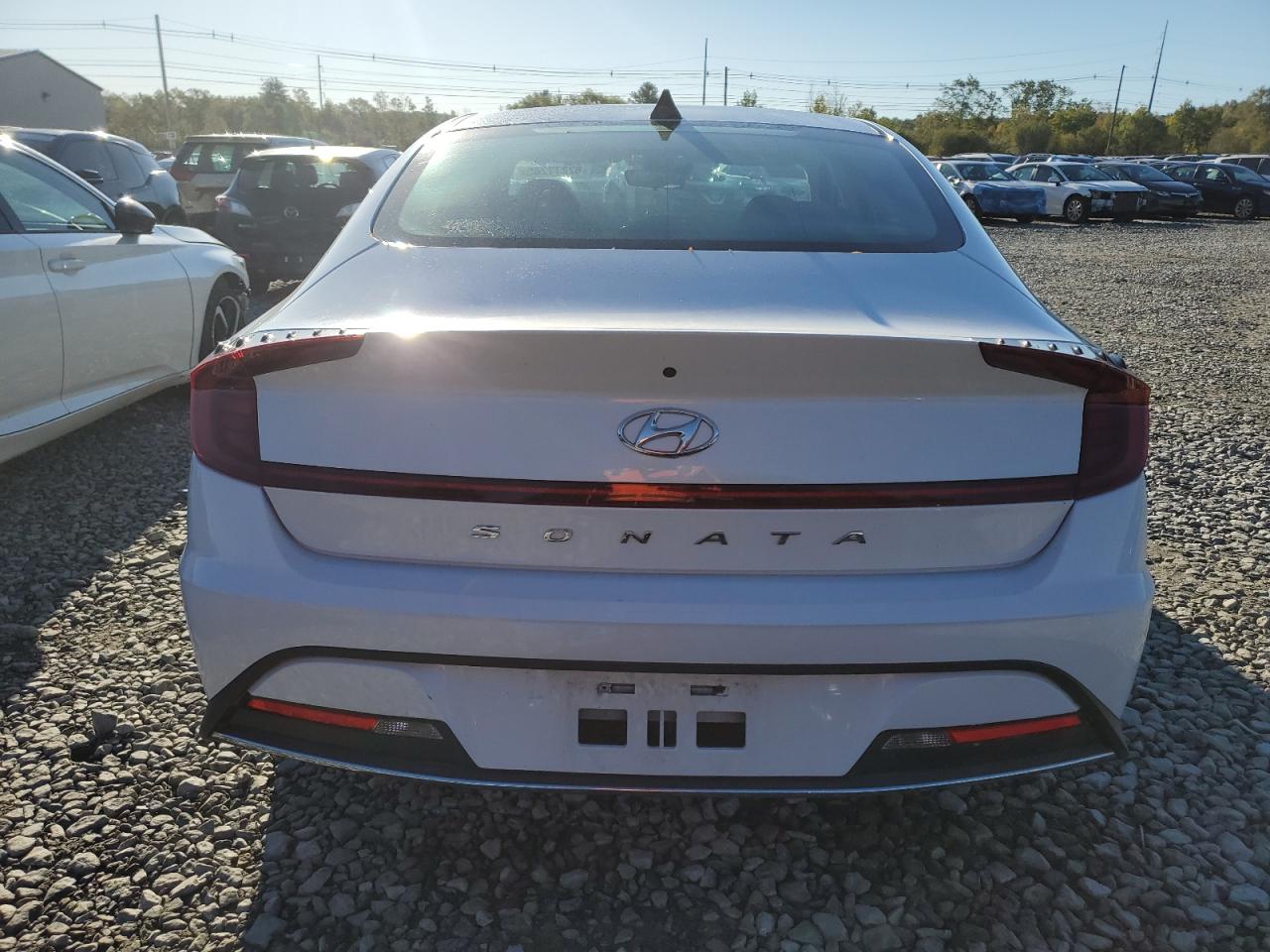 HYUNDAI SONATA SE