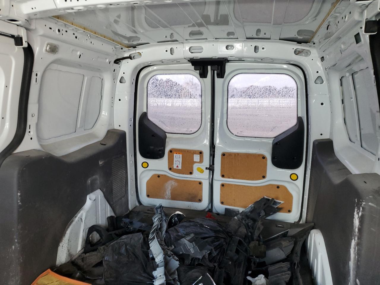 FORD TRANSIT CONNECT XLT