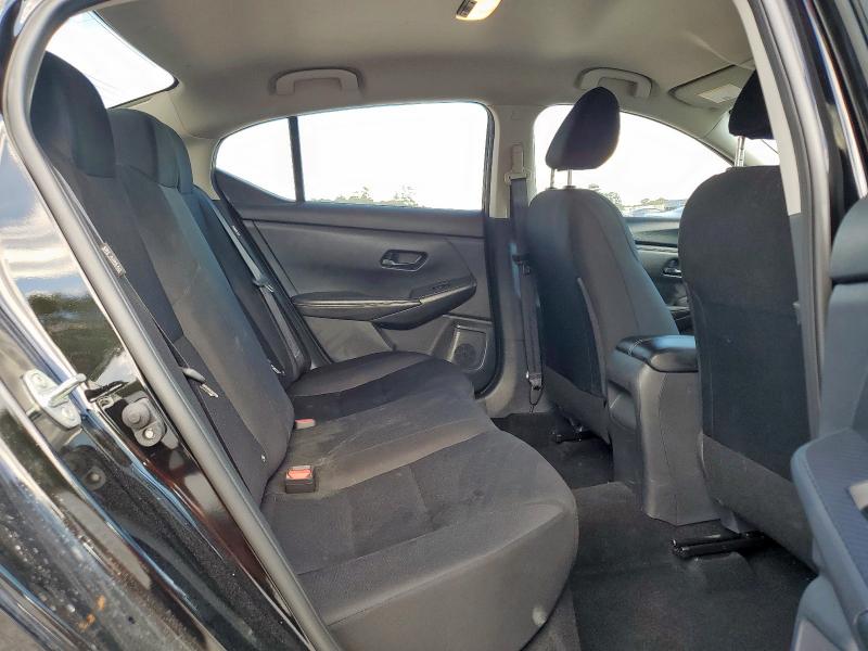 2025 NISSAN SENTRA S - 3N1AB8BV6SY277561