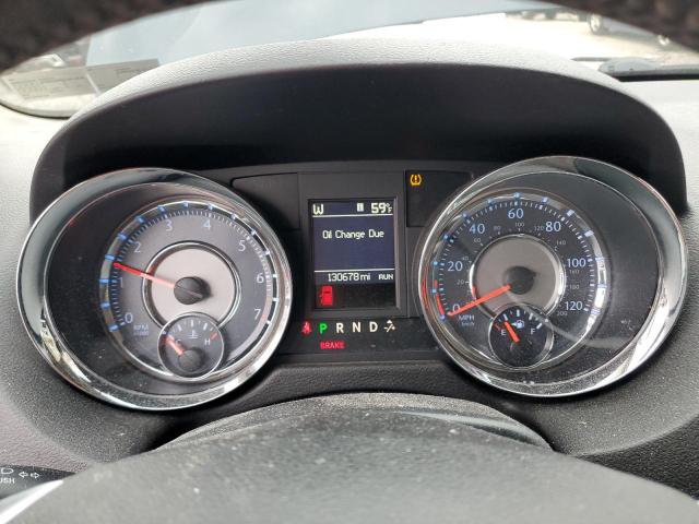 2013 CHRYSLER TOWN & COU - 2C4RC1BG7DR706117