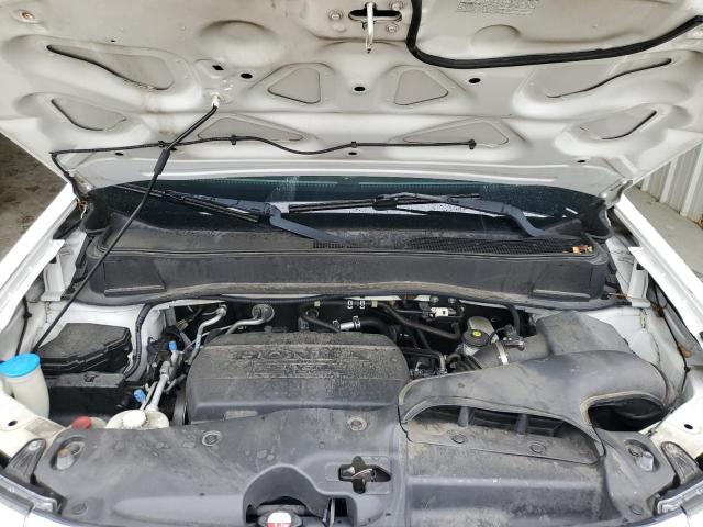 2012 HONDA PILOT TOUR - 5FNYF3H97CB011248