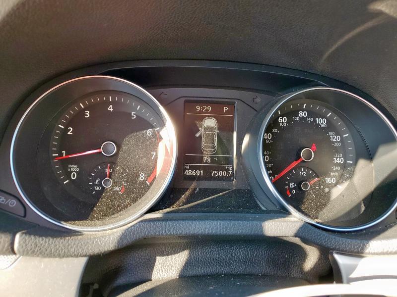 2018 VOLKSWAGEN PASSAT S 1VWAA7A35JC030983