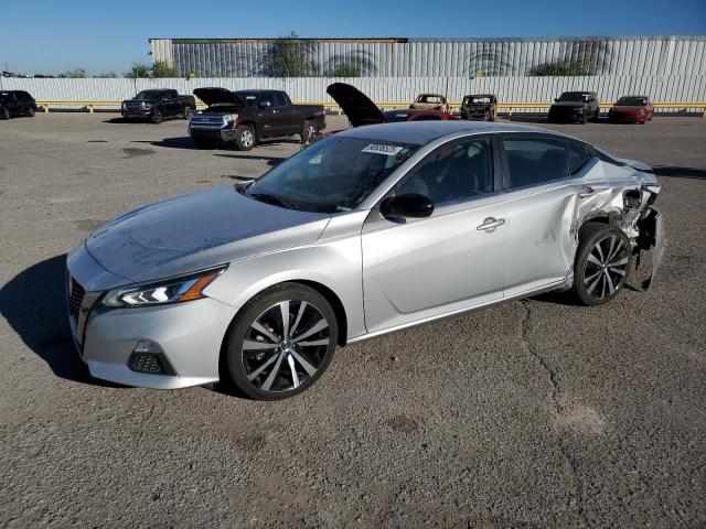 2022 NISSAN ALTIMA SR #3303001599