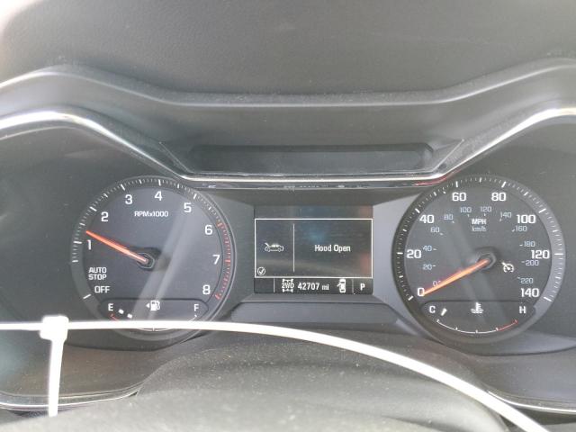 2022 CHEVROLET TRAILBLAZE KL79MRSL0NB138346