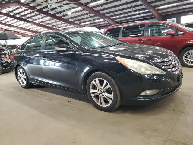 2012 HYUNDAI SONATA SE - Inny widok