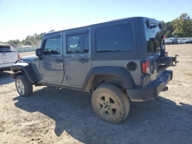2014 JEEP WRANGLER U - 1C4BJWDG7EL277038
