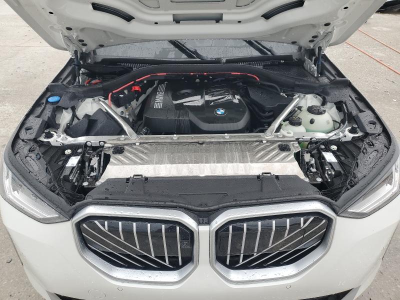 2025 BMW X3 30 XDRI 5UX53GP09S9119139