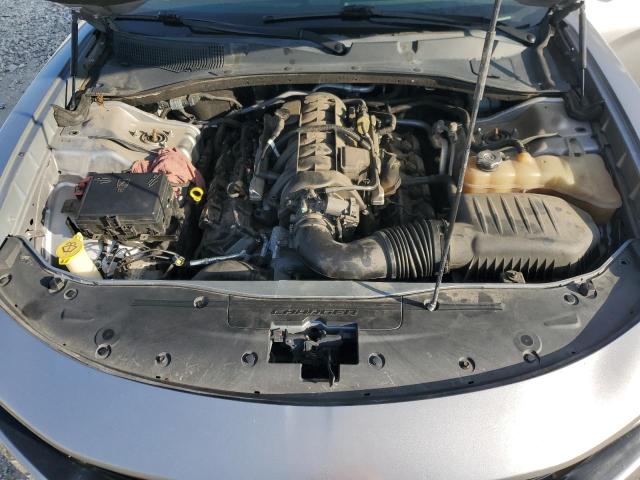 2016 DODGE CHARGER R/ #3311543231