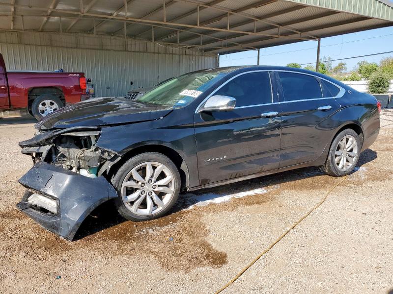 2018 CHEVROLET IMPALA LT - 2G1105S3XJ9110286