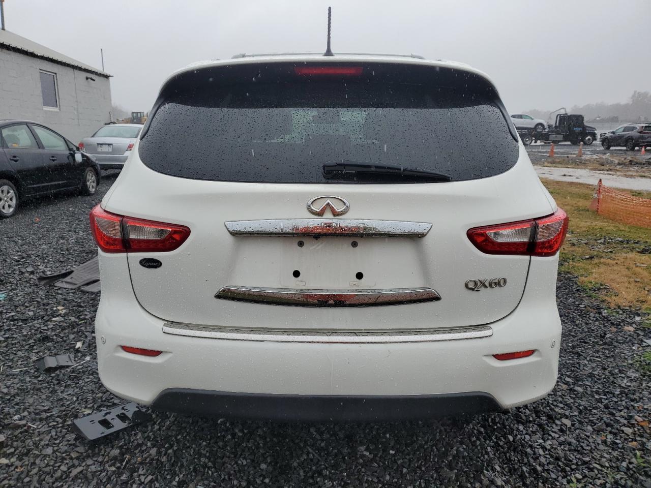 INFINITI QX60