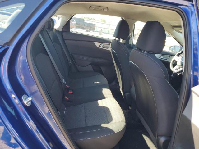 2022 KIA FORTE FE 3KPF24AD0NE445365