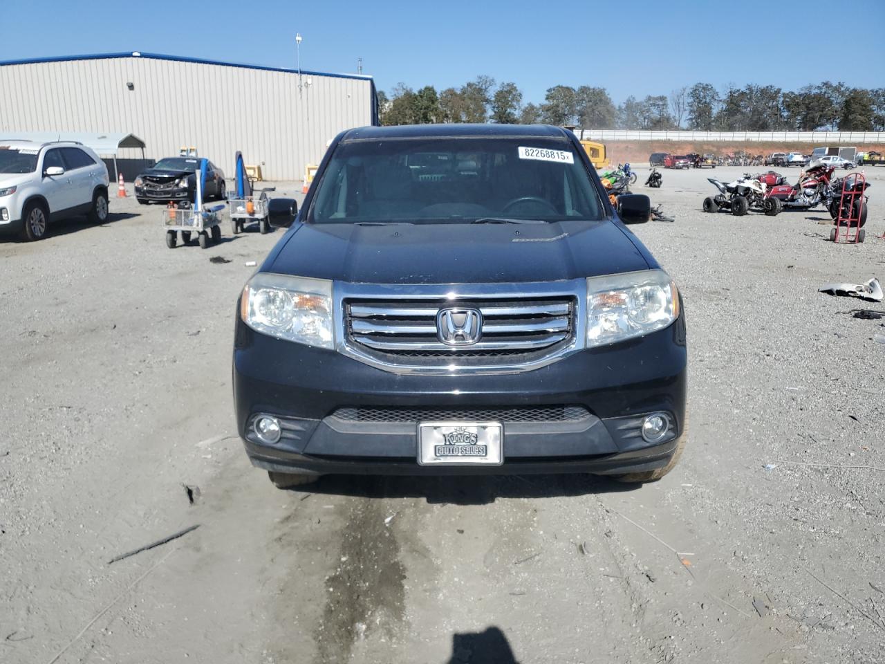 HONDA PILOT EX