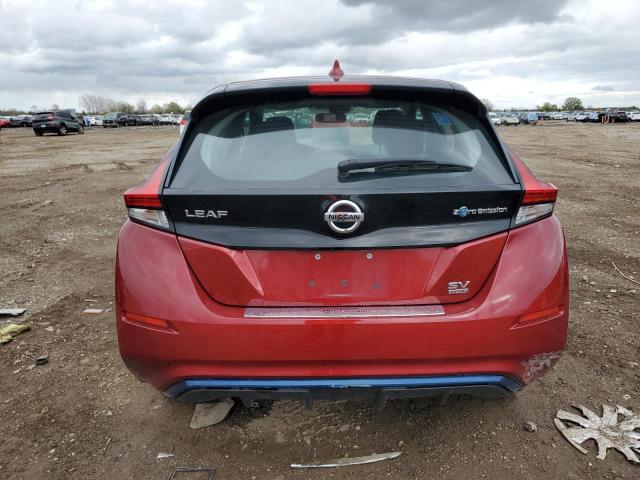 2019 NISSAN LEAF S PLU 1N4BZ1CP6KC311047