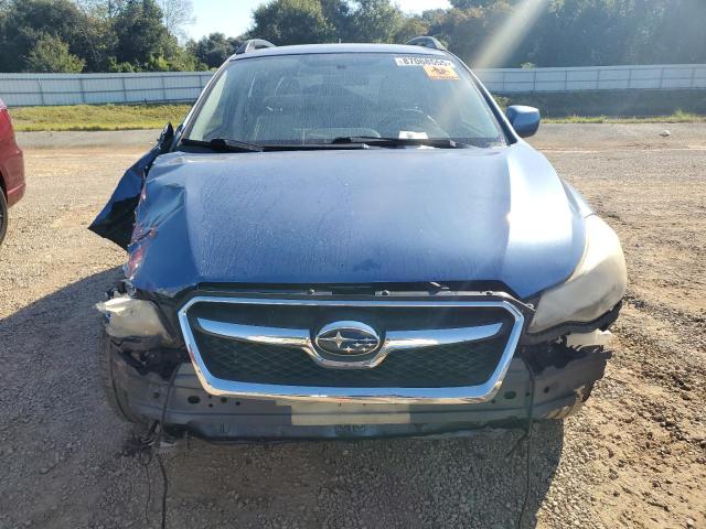 2014 SUBARU XV CROSSTR #3284045807