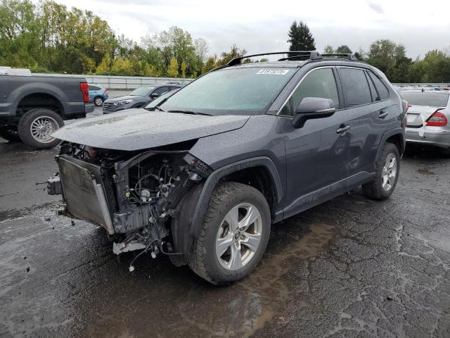 2021 TOYOTA RAV4 XLE - JTMP1RFVXKD031206