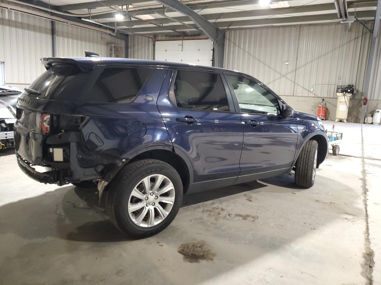 LAND ROVER DISCOVERY SE