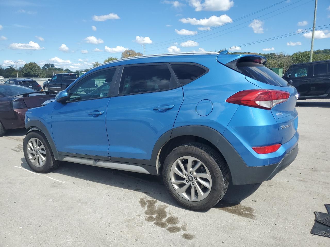 HYUNDAI TUCSON SEL