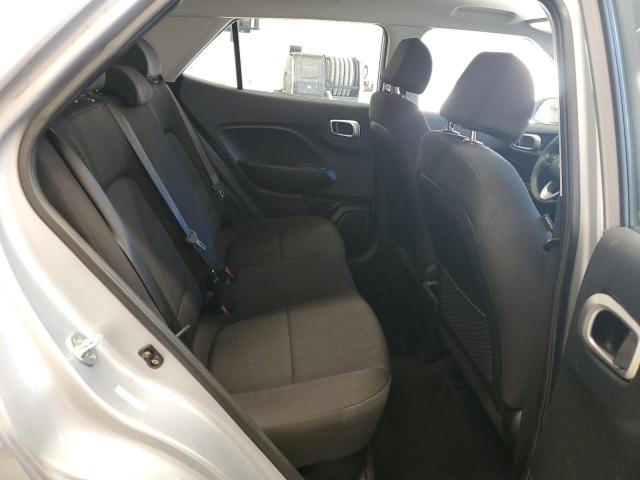 2021 HYUNDAI VENUE SE KMHRB8A32MU077293