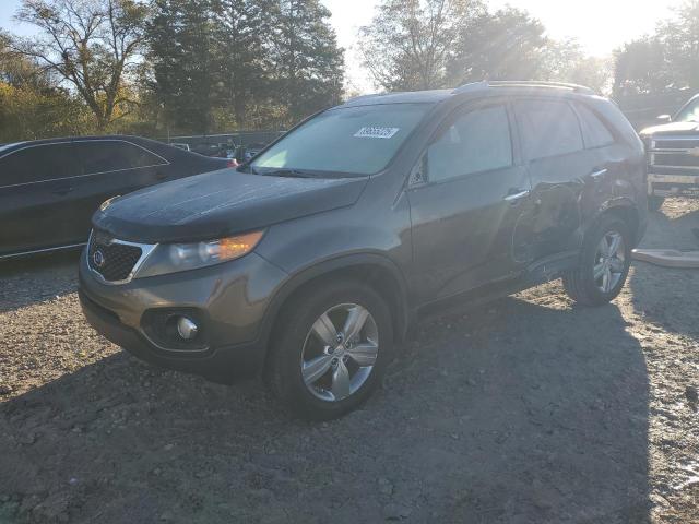 Global Auto Auctions: 2013 KIA SORENTO EX