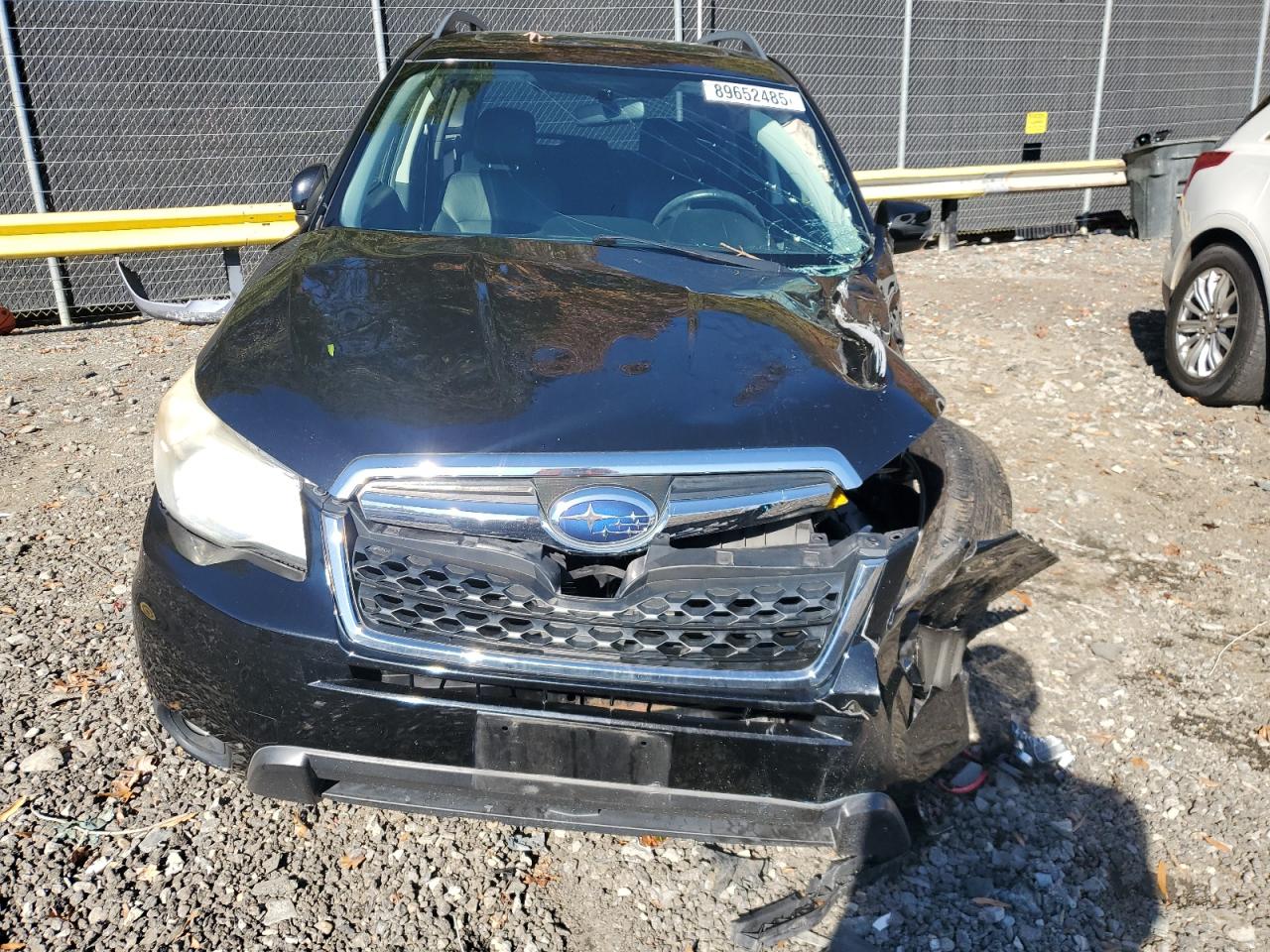 SUBARU FORESTER 2.5I TOURING