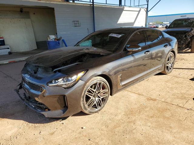 Global Auto Auctions: 2023 KIA STINGER GT