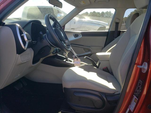 2020 KIA SOUL LX KNDJ23AU6L7110144