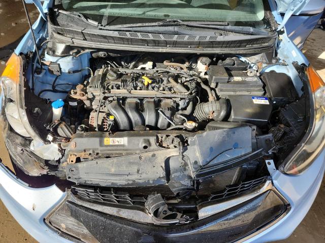 2013 HYUNDAI ELANTRA CO - KMHDH6AEXDU016353