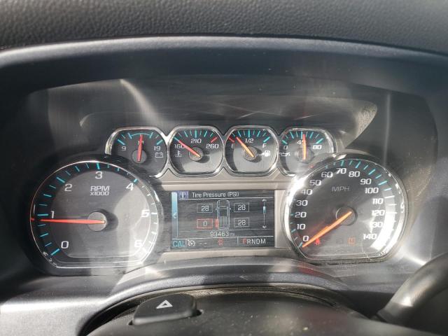 2015 CHEVROLET SILVERADO - 1GCVKREC0FZ406808