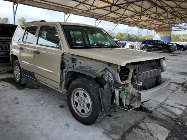 2016 JEEP PATRIOT SP - 1C4NJPBA8GD787882