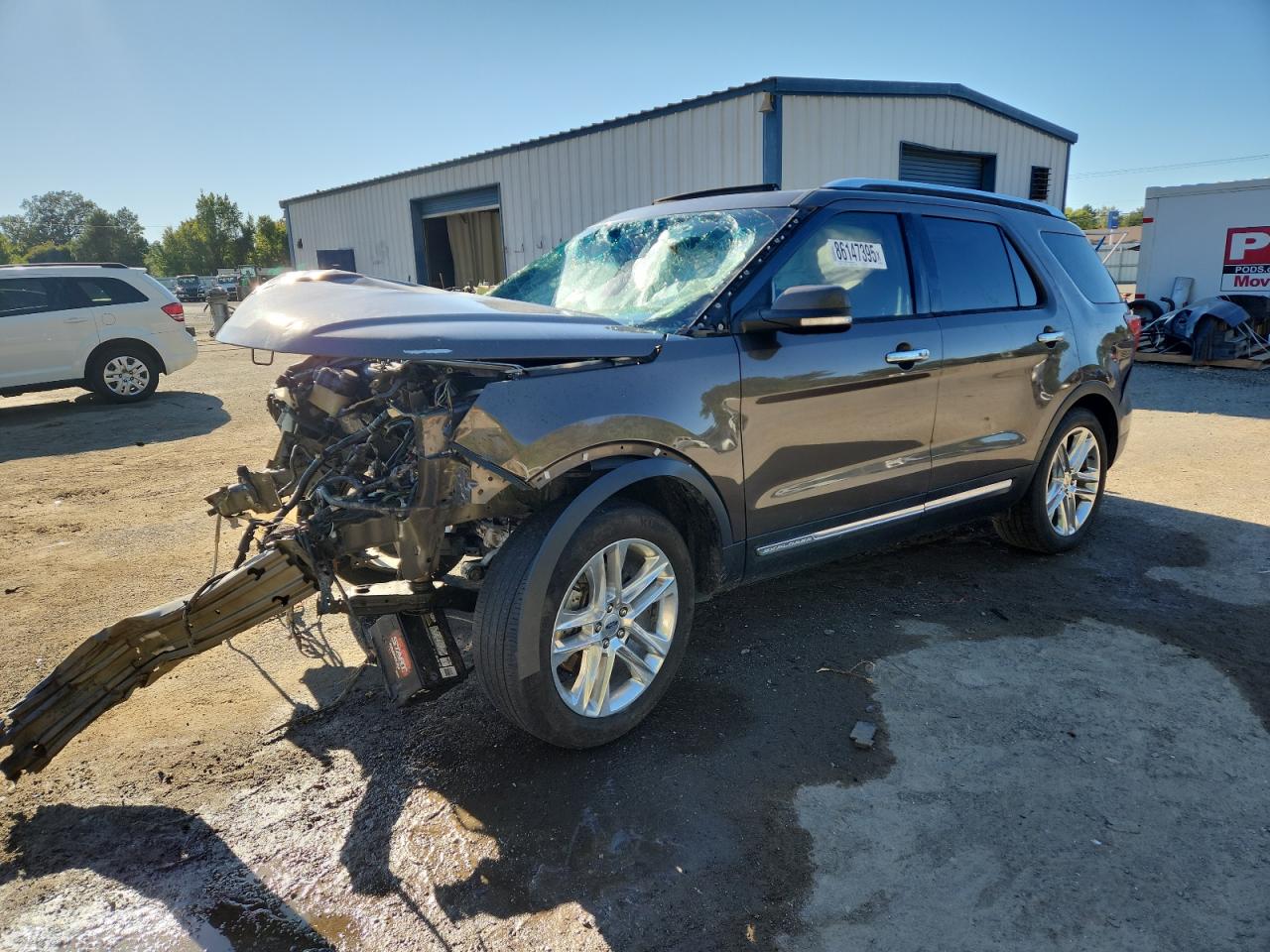 FORD EXPLORER LIMITED