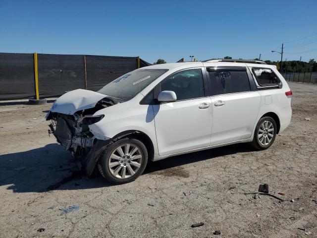 Global Auto Auctions: 2012 TOYOTA SIENNA LE