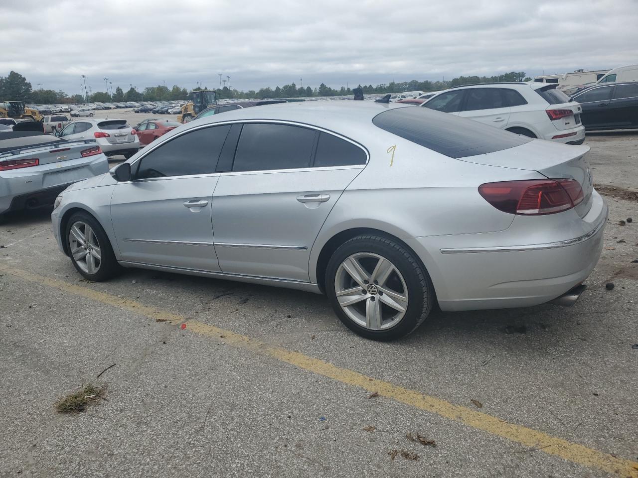 VOLKSWAGEN CC SPORT