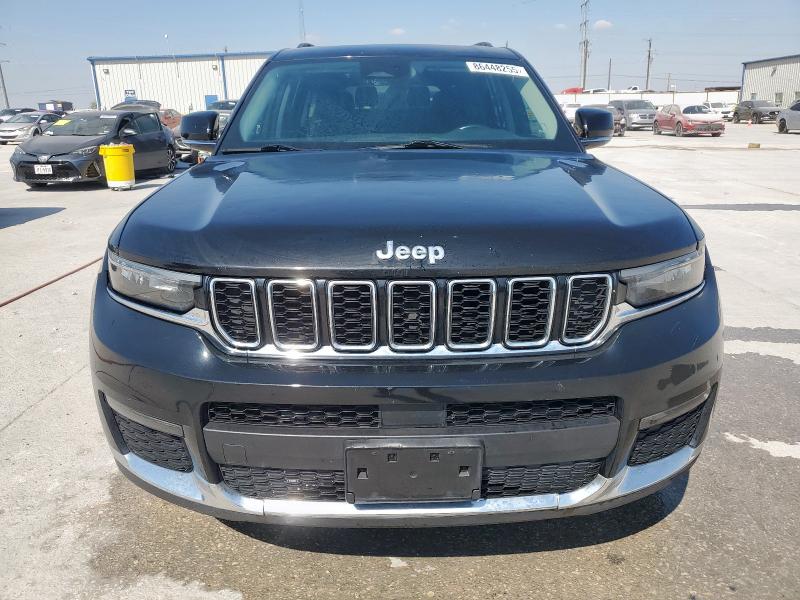 2021 JEEP GRAND CHER #3284166598