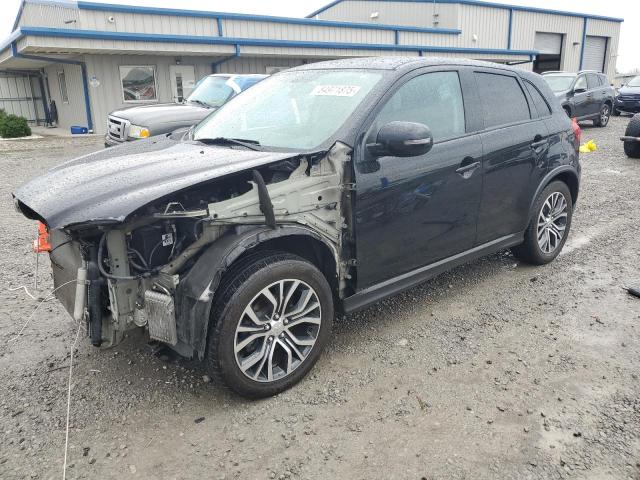 Global Auto Auctions: 2018 MITSUBISHI OUTLANDER SPORT ES