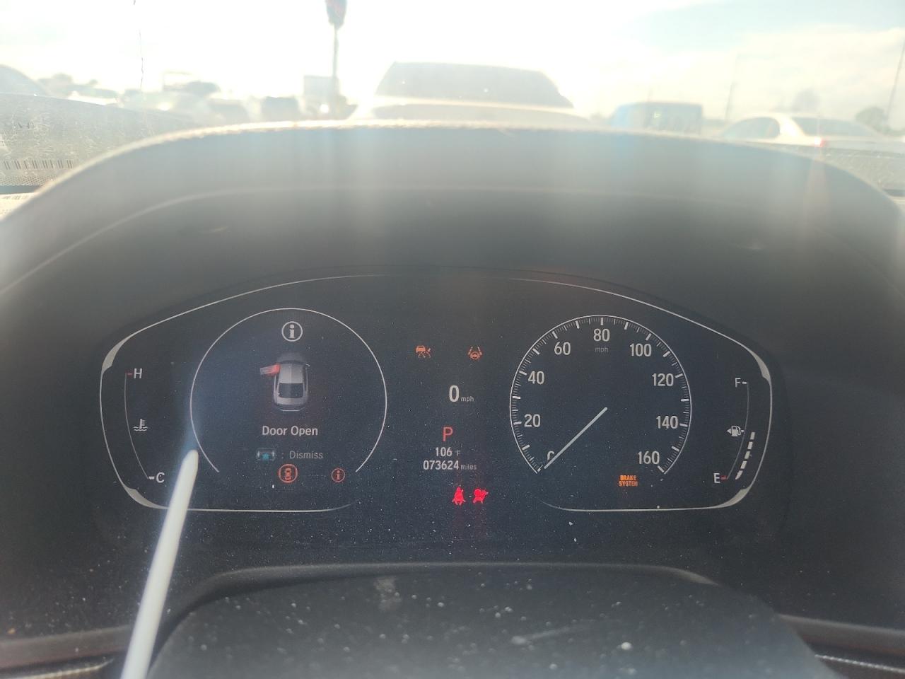 HONDA ACCORD SPORT SE