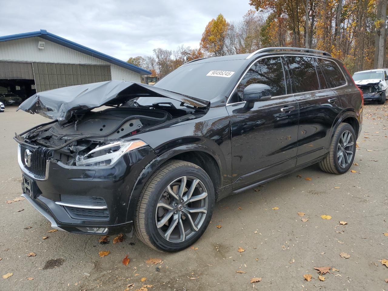 VOLVO XC90 T6