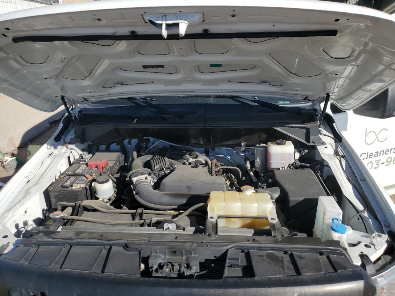 NISSAN NV1500 1500 S